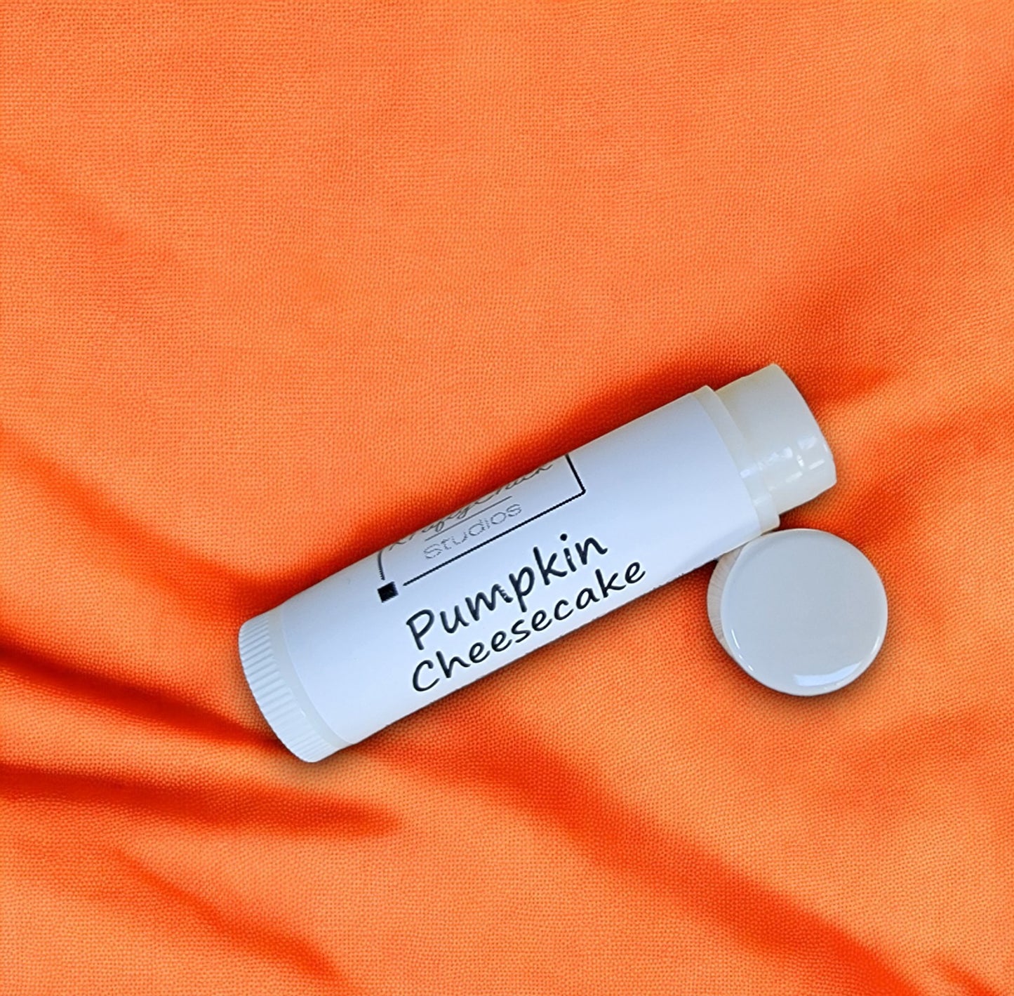 Pumpkin Cheesecake Lip Balm