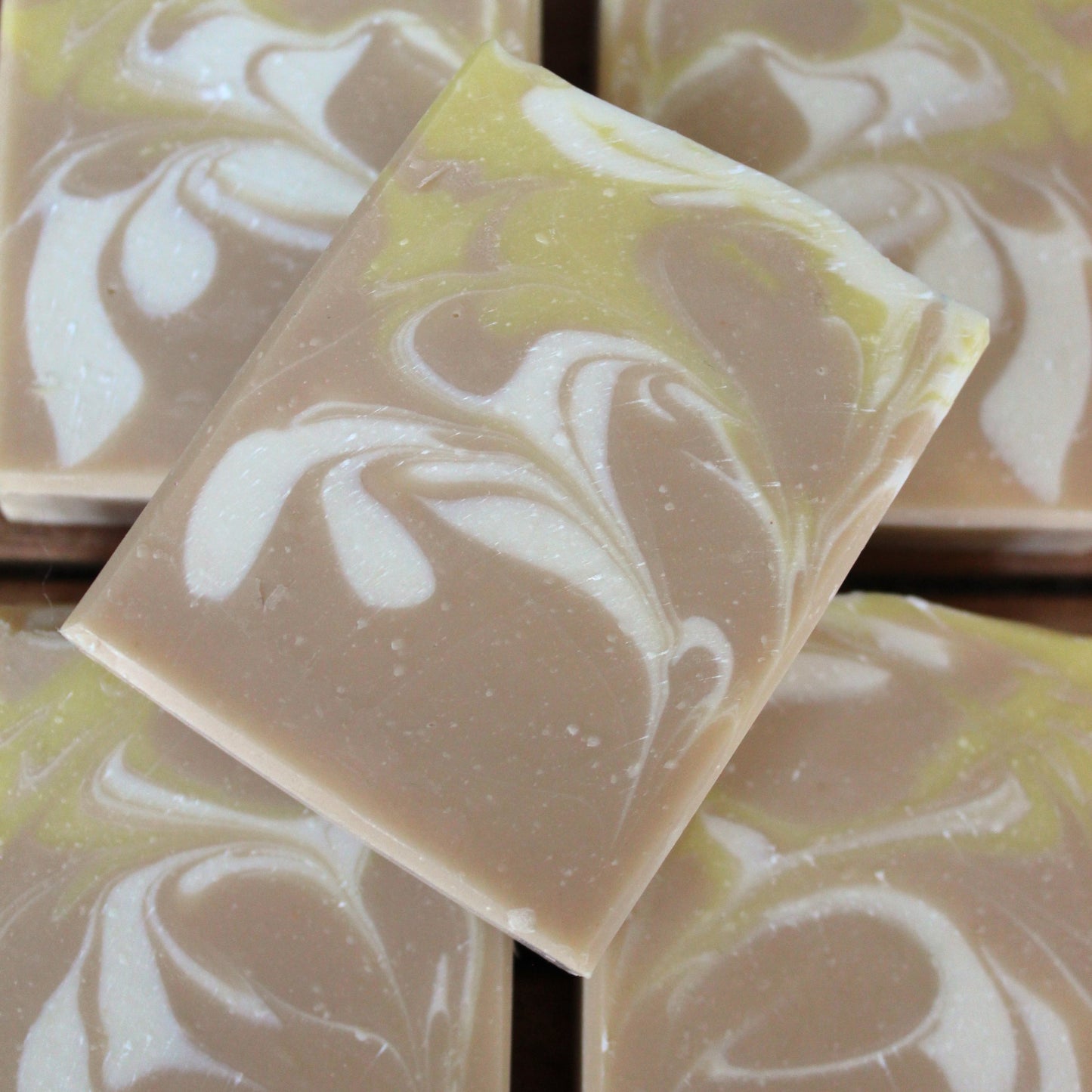 Lavender Chamomile Artisan Bar Soap