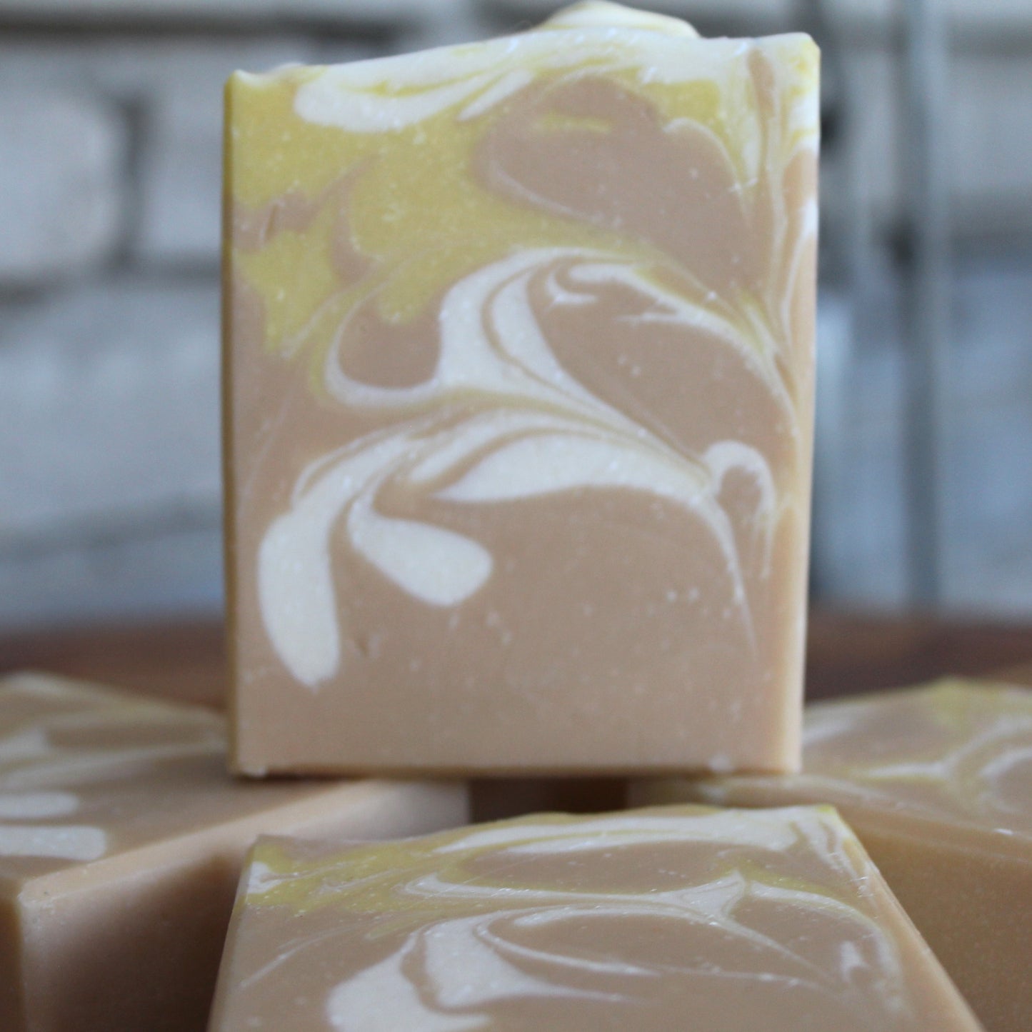 Lavender Chamomile Artisan Bar Soap