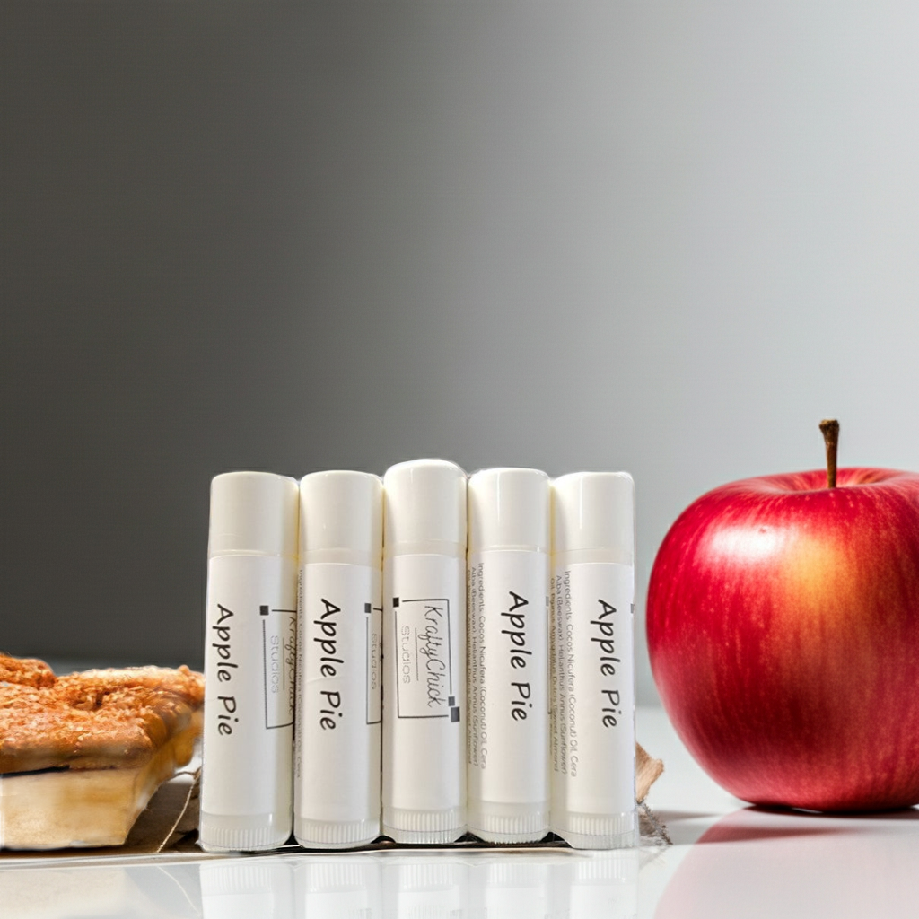 Apple Pie Lip Balm