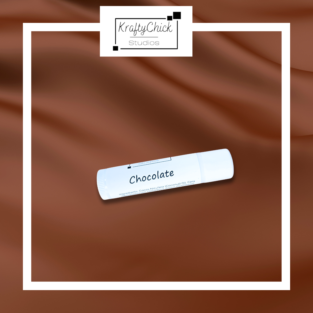 Chocolate Lip Balm