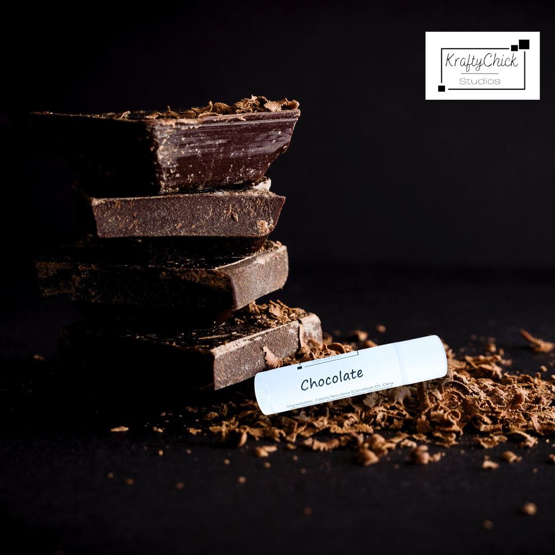 Chocolate Lip Balm