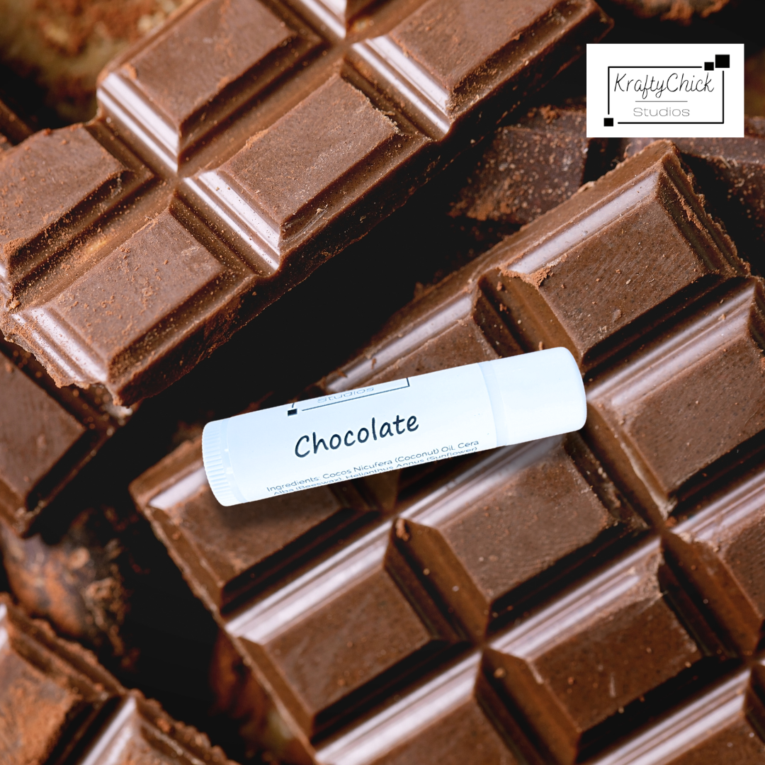 Chocolate Lip Balm