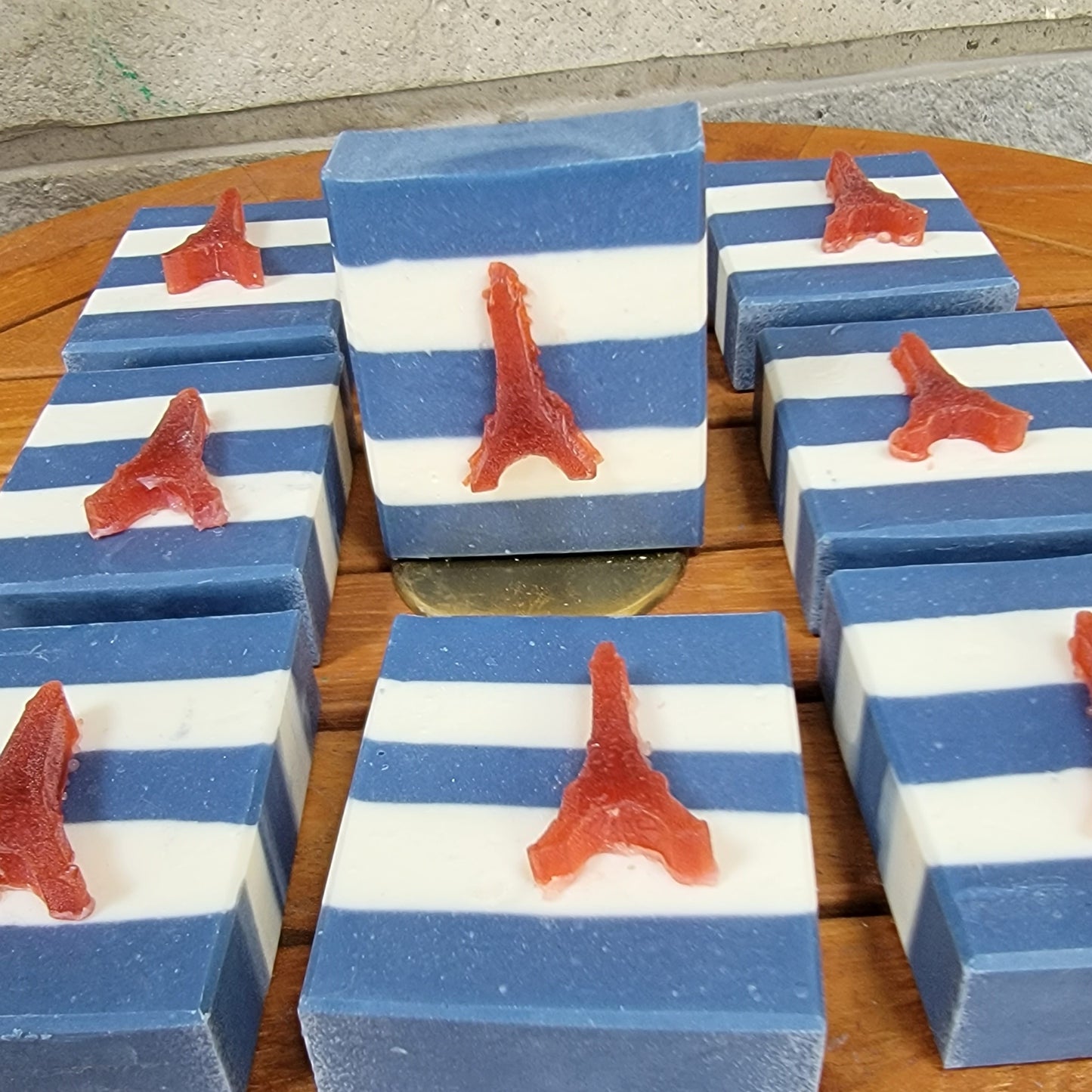 O La La Artisan Bar Soap