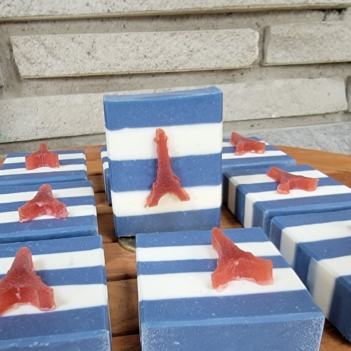 O La La Artisan Bar Soap