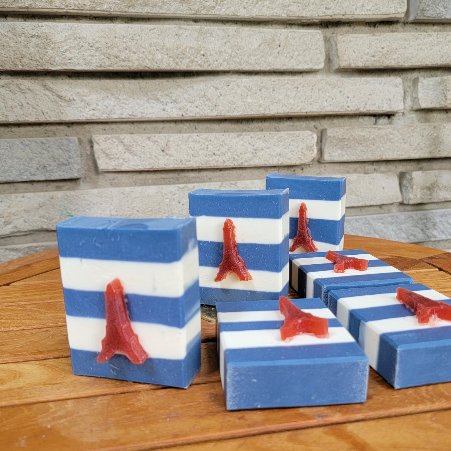 O La La Artisan Bar Soap