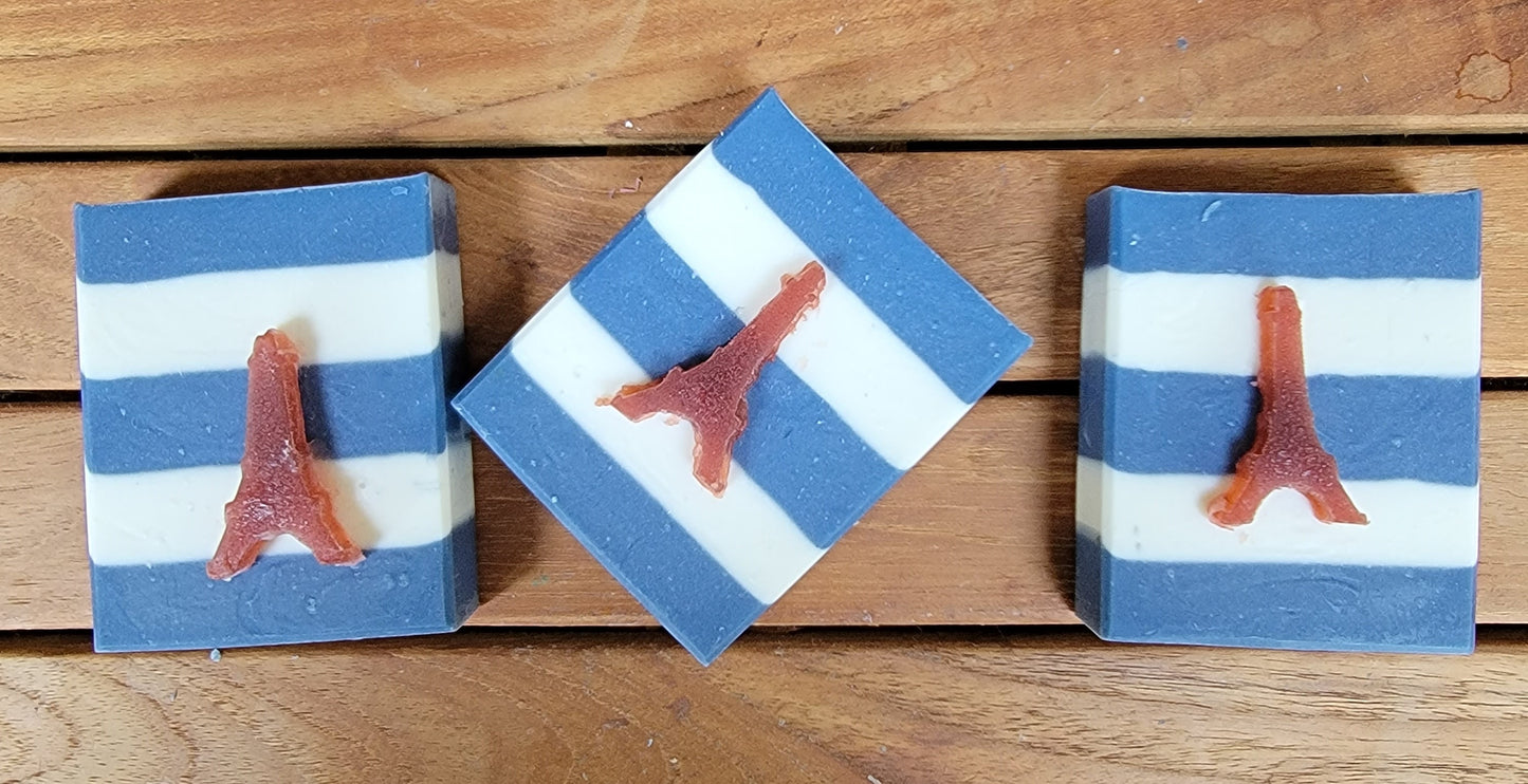 O La La Artisan Bar Soap