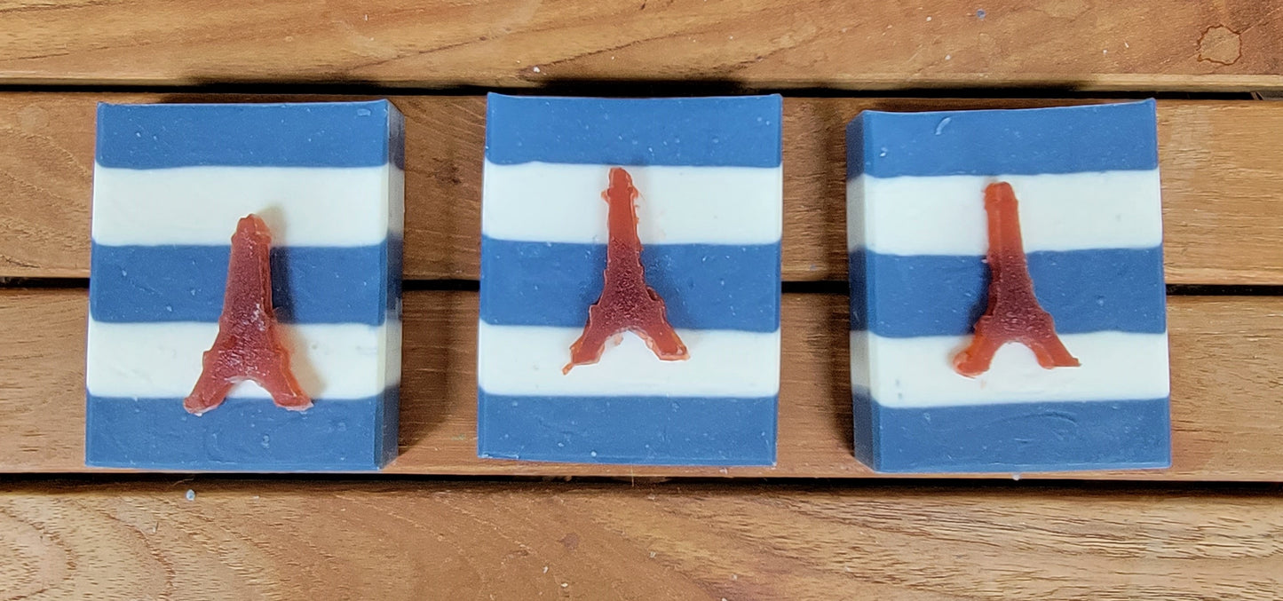 O La La Artisan Bar Soap