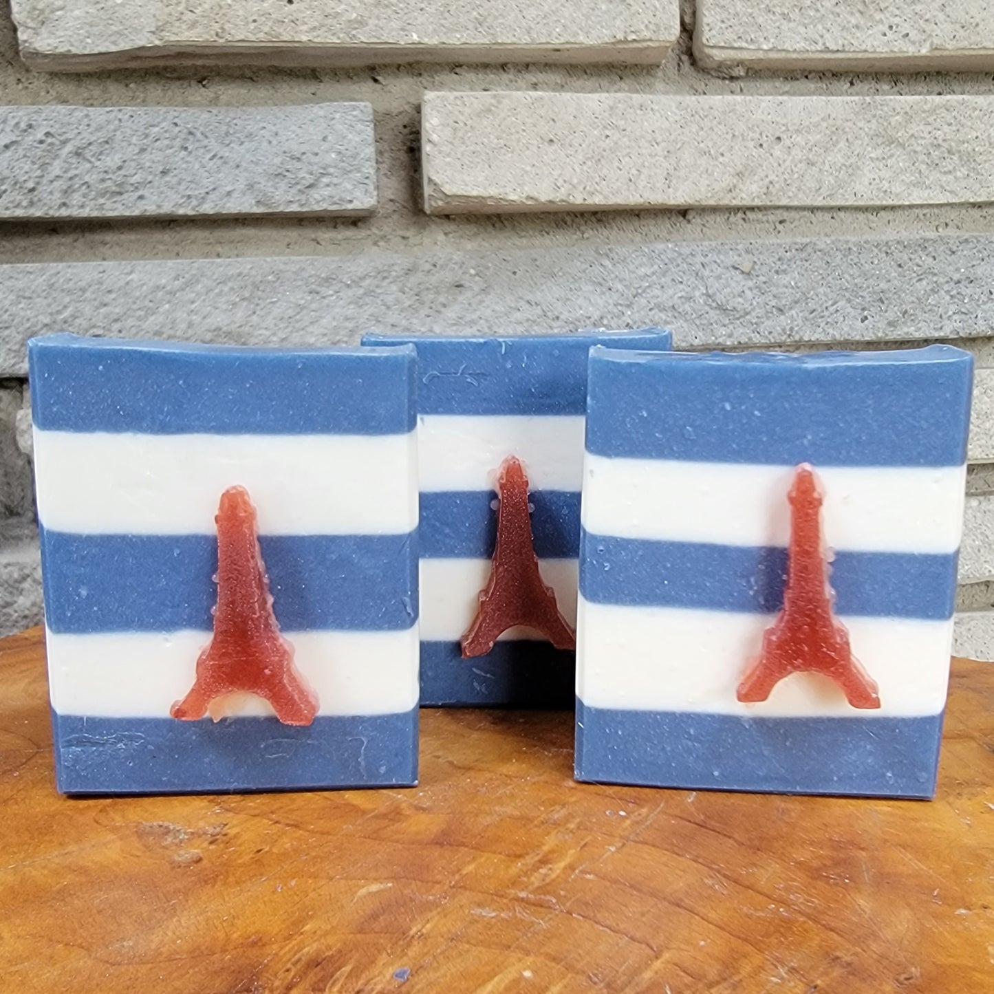 O La La Artisan Bar Soap