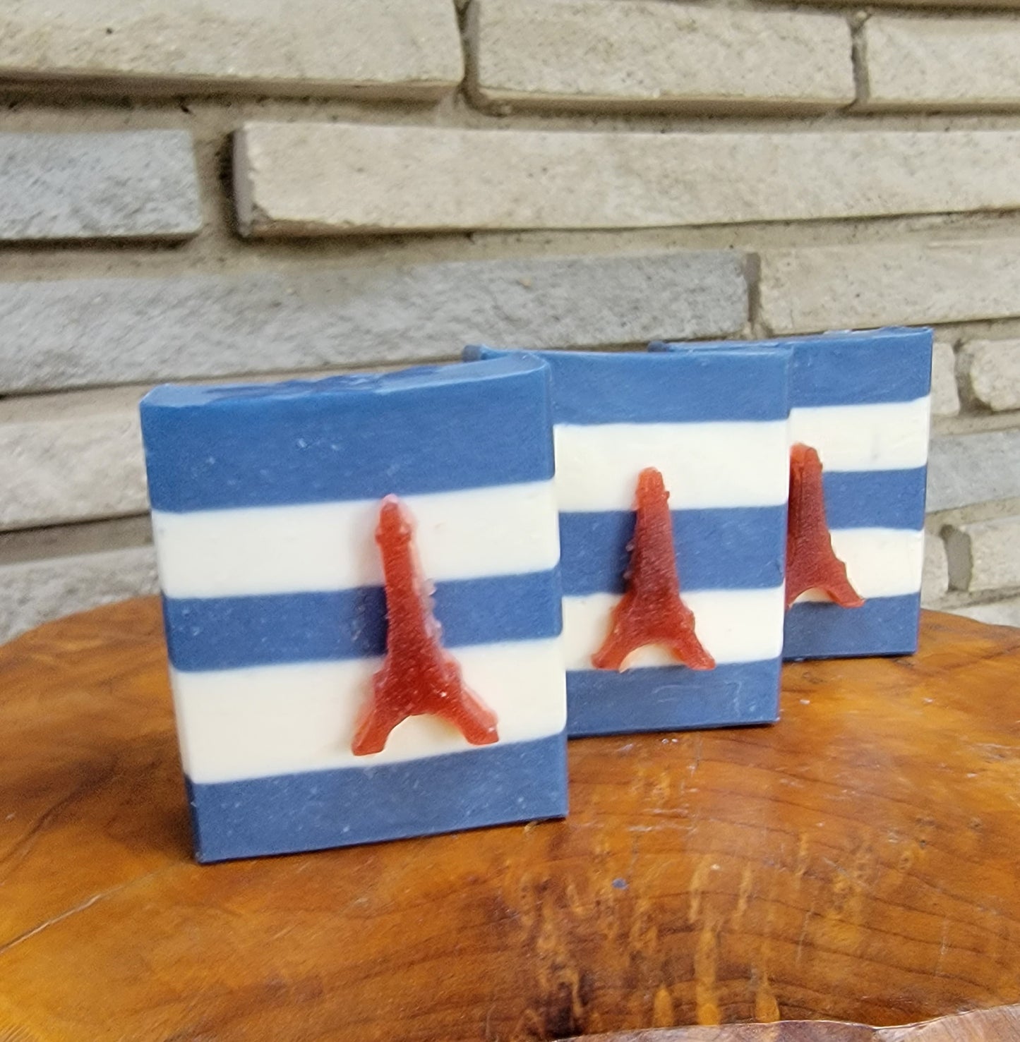 O La La Artisan Bar Soap