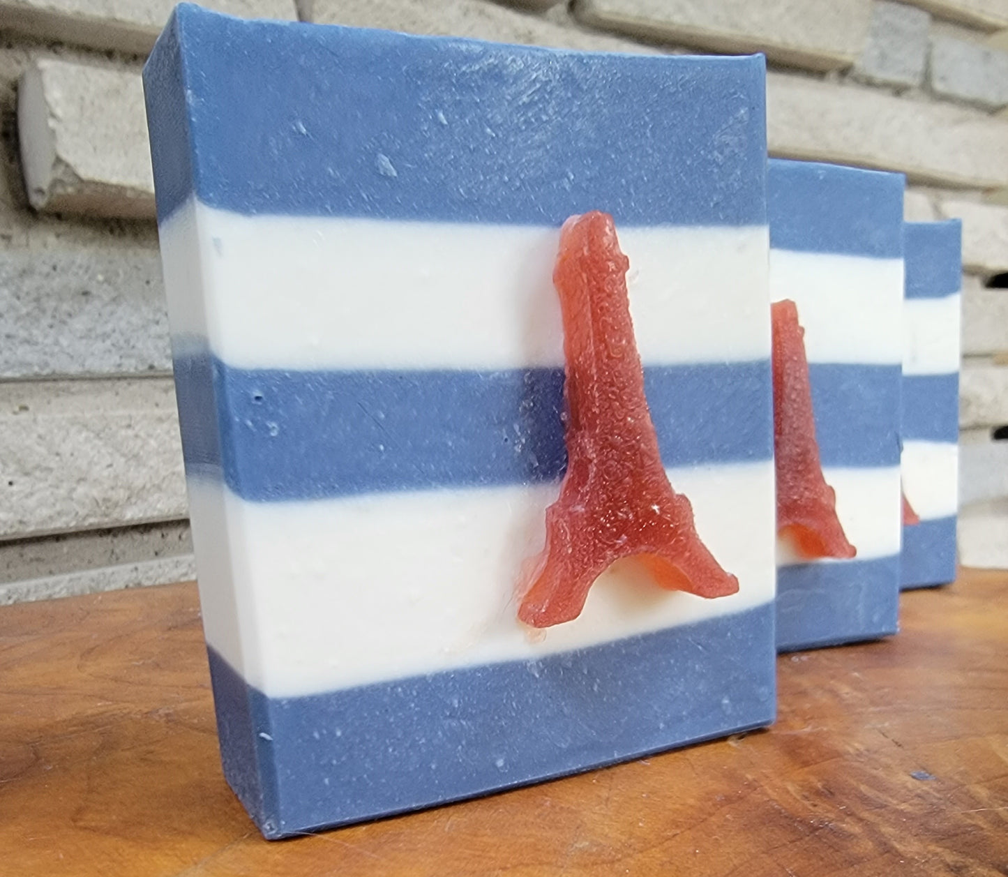 O La La Artisan Bar Soap