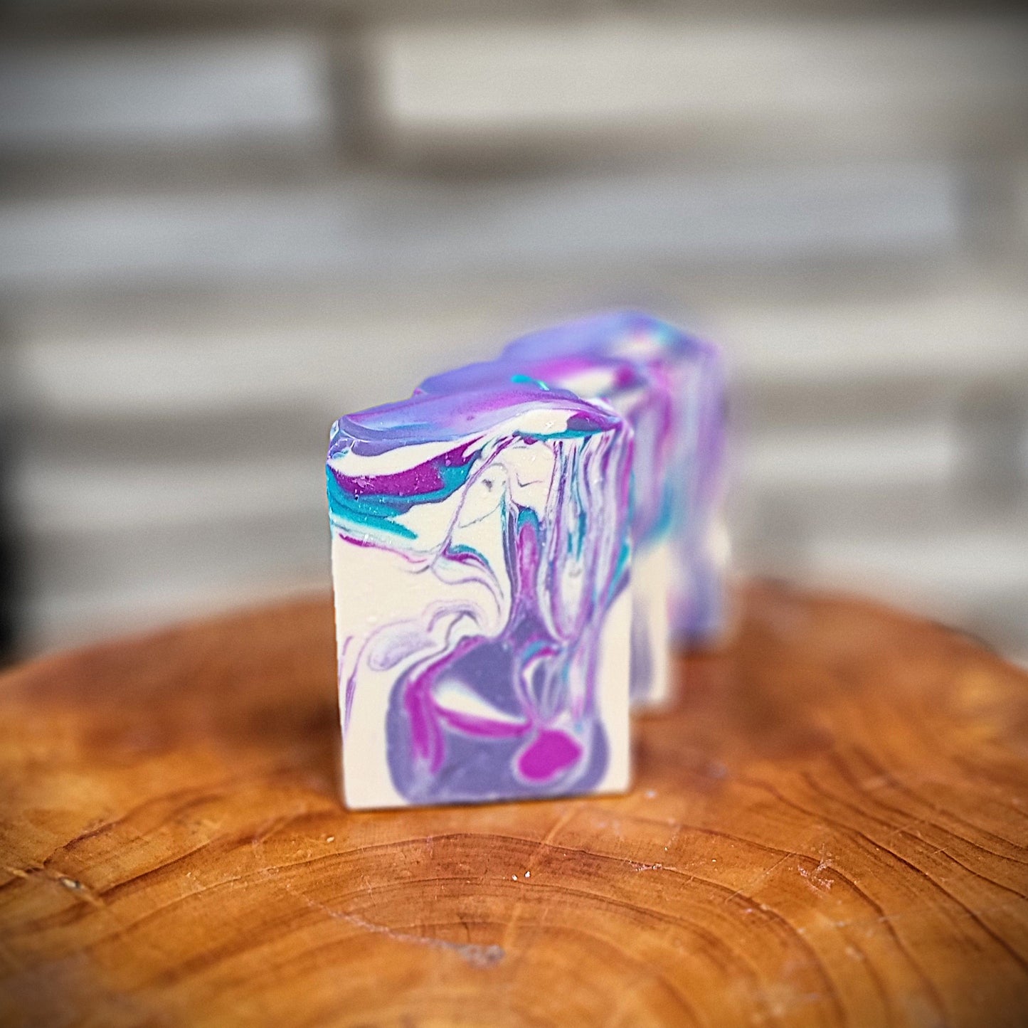 Lavender Artisan Bar Soap