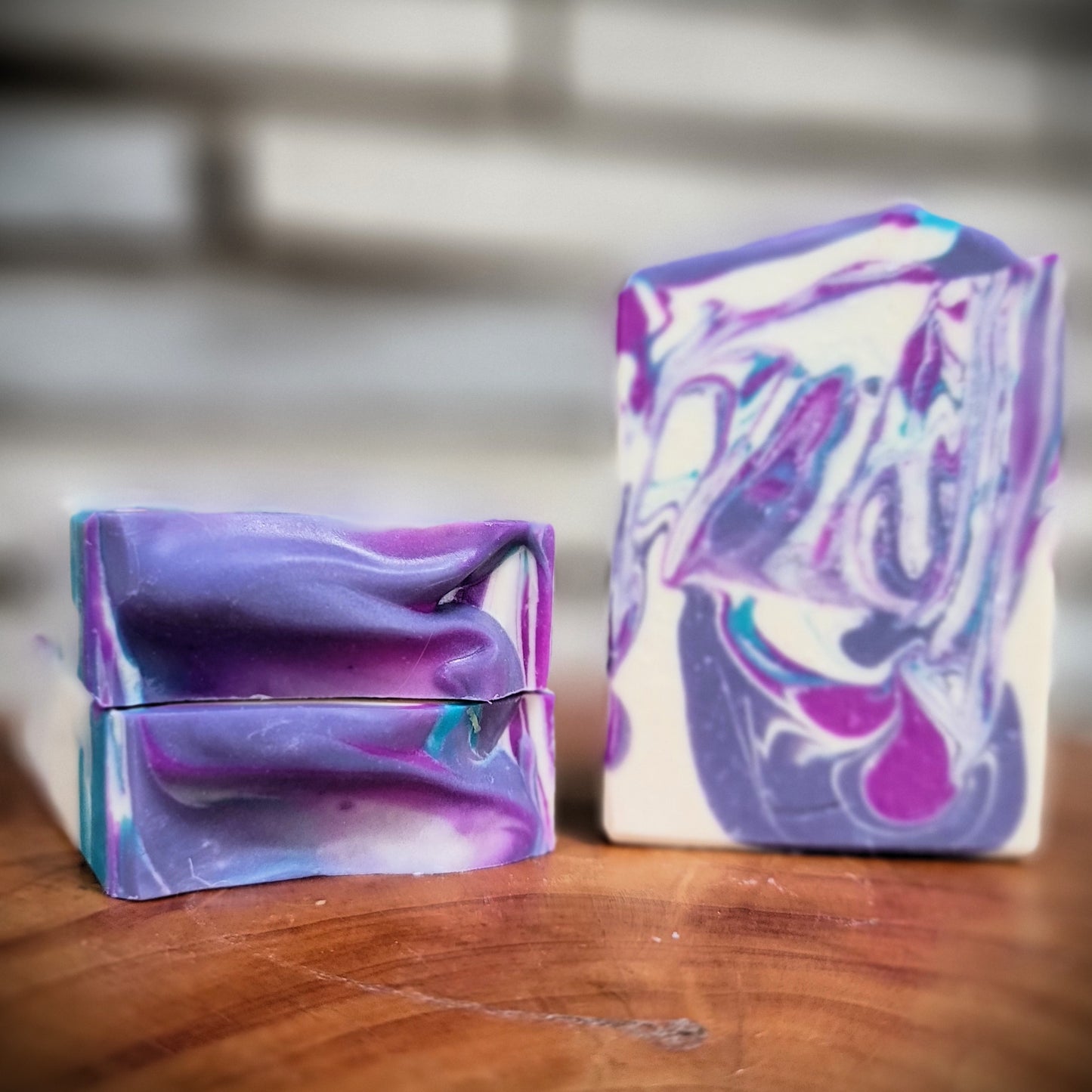 Lavender Artisan Bar Soap