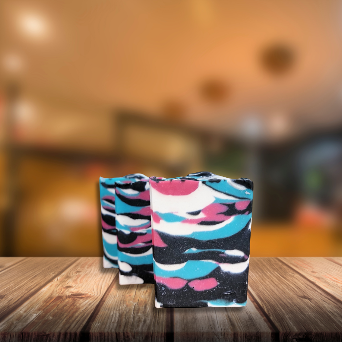 Miami Mojito Artisan Bar Soap