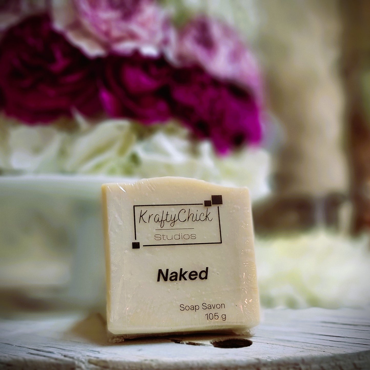 Unscented Castille 100% Olive Oil Artisan Bar Soap