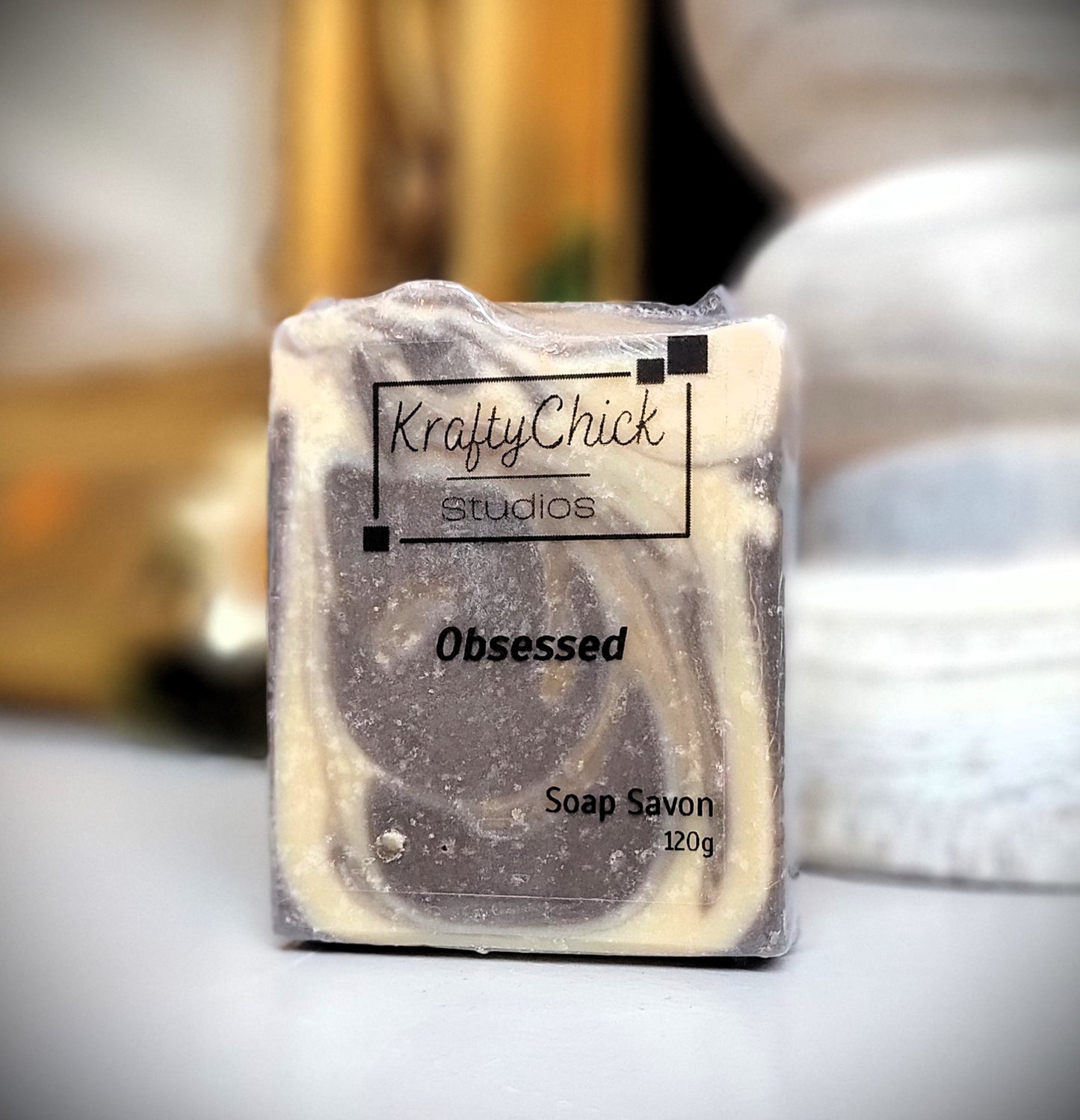 Obsessed Artisan Bar Soap