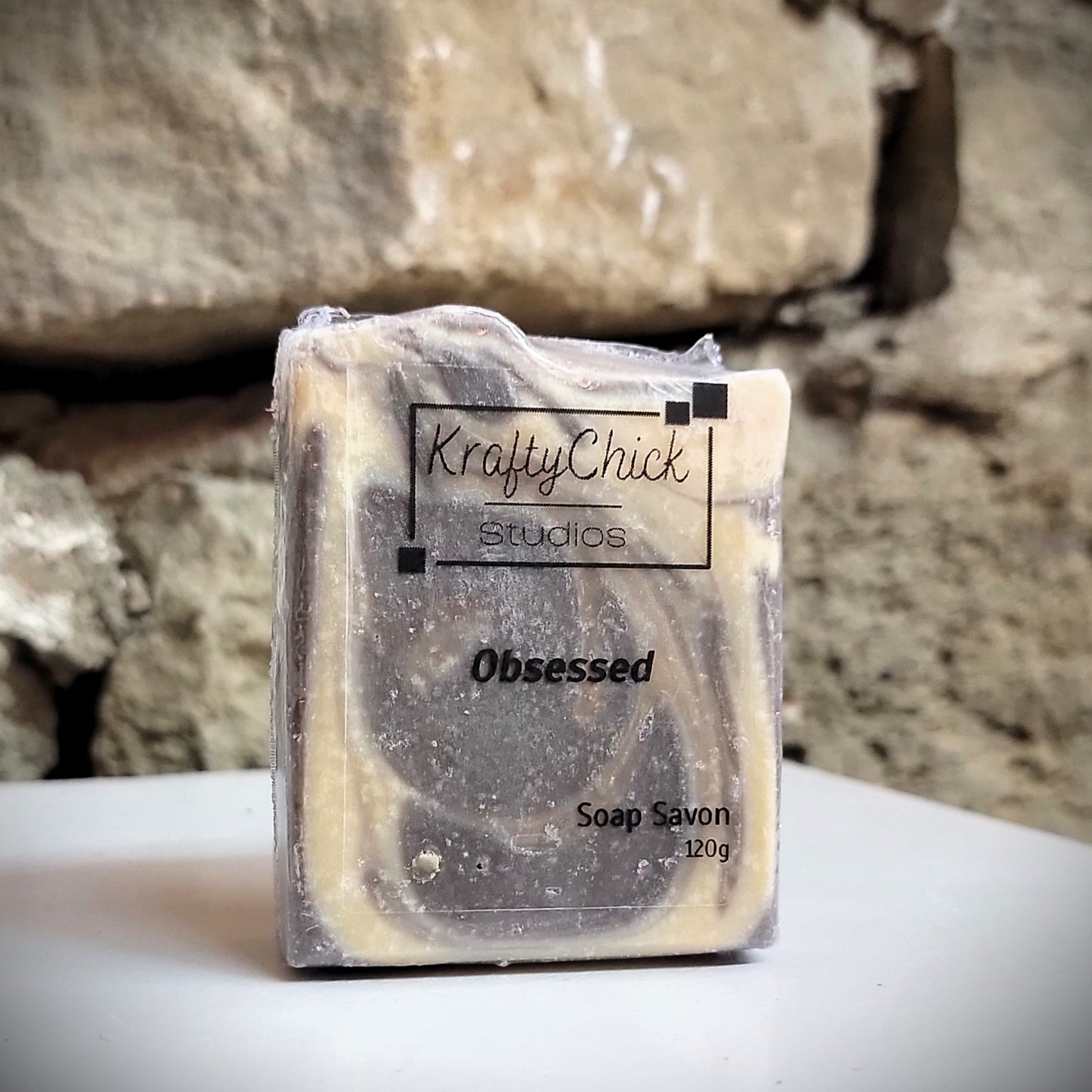 Obsessed Artisan Bar Soap