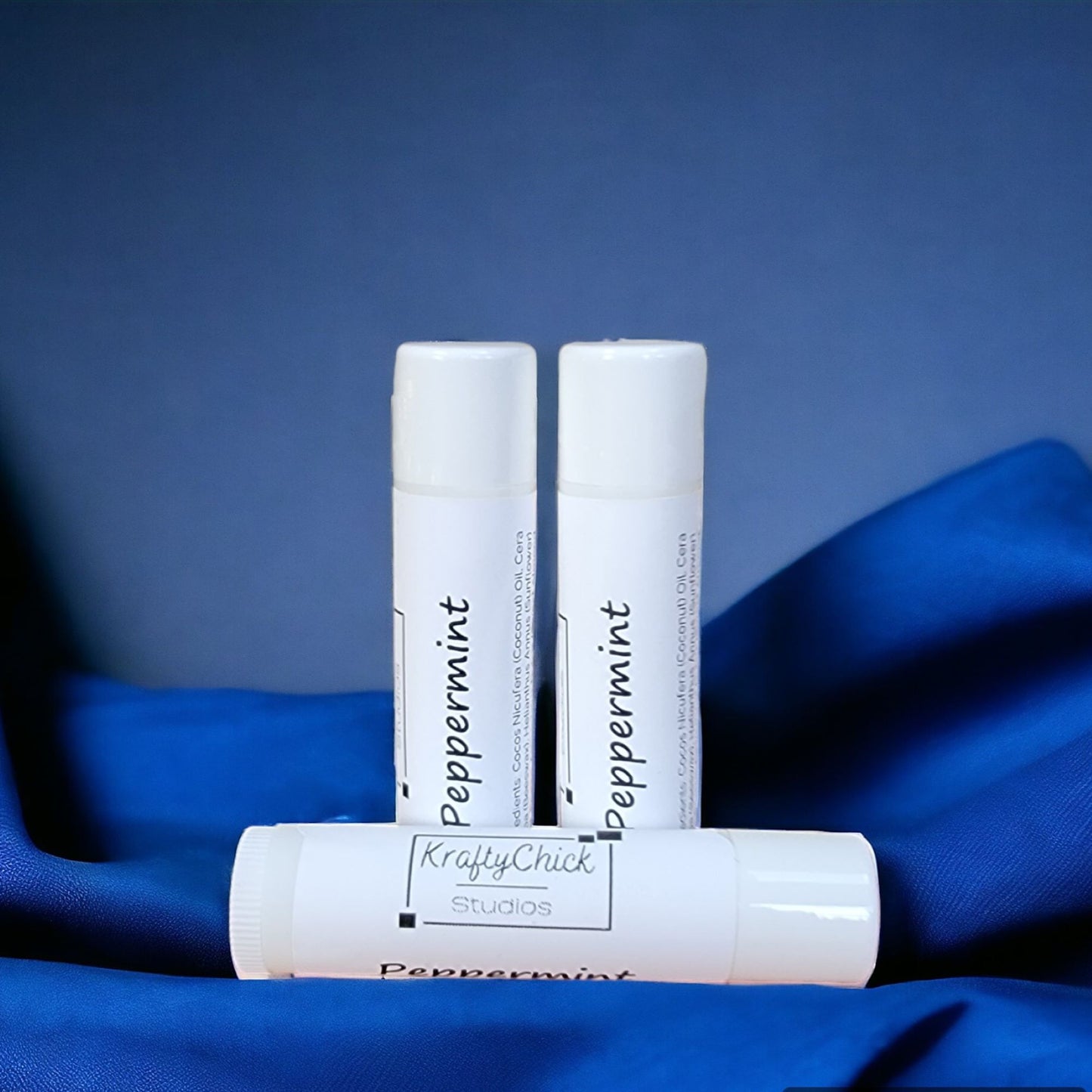 Peppermint Lip Balm