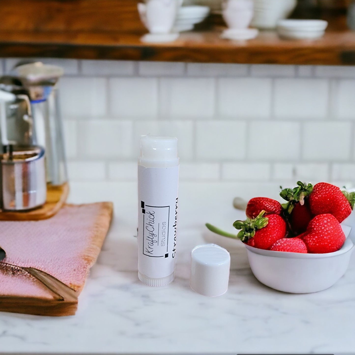 Strawberry Daiquiri Lip Balm