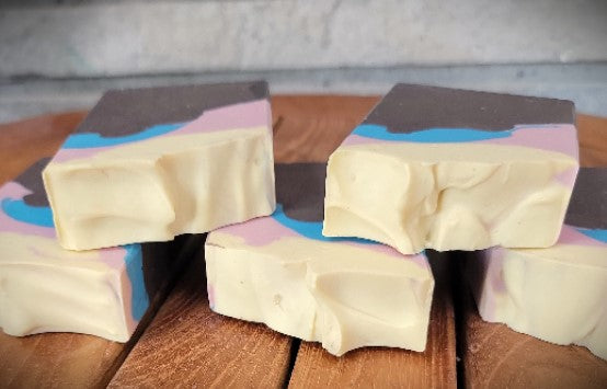 Pink Unicorn Artisan Bar Soap