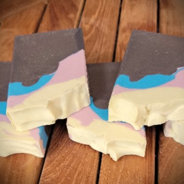 Pink Unicorn Artisan Bar Soap