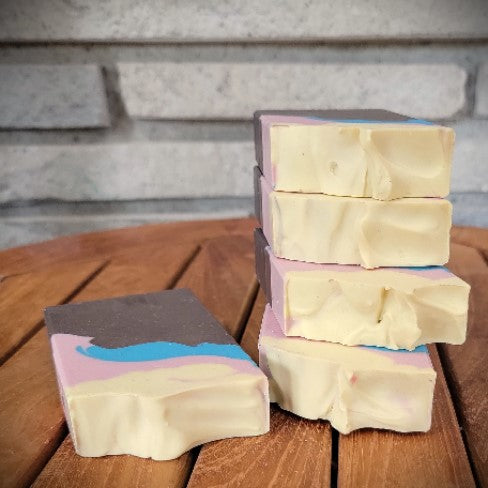 Pink Unicorn Artisan Bar Soap