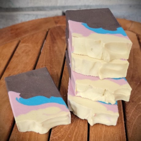 Pink Unicorn Artisan Bar Soap