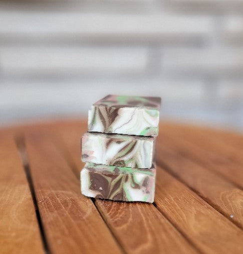 Vanilla Noel Artisan Bar Soap - Holiday Collection