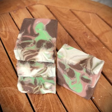 Vanilla Noel Artisan Bar Soap - Holiday Collection