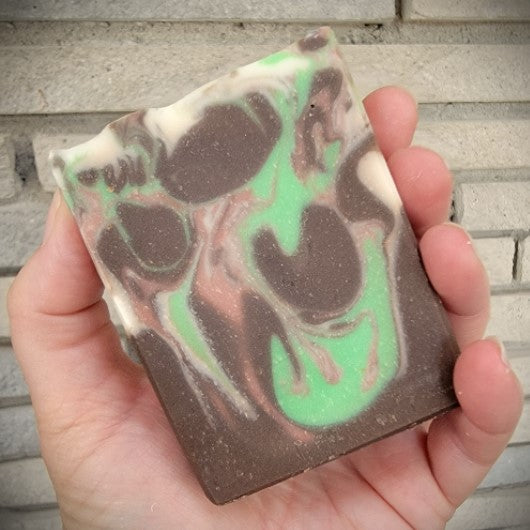 Vanilla Noel Artisan Bar Soap - Holiday Collection