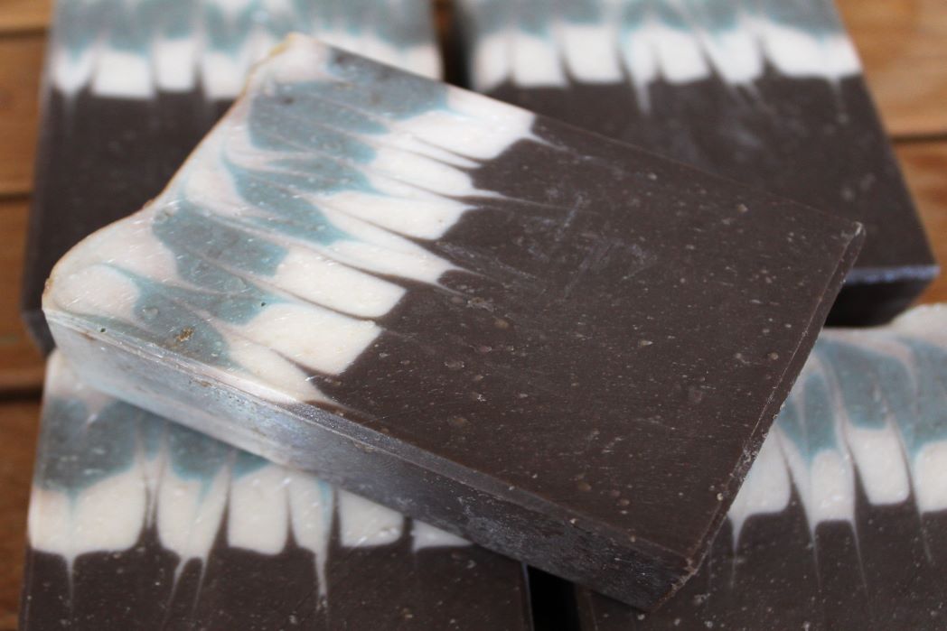Warm and Cozy Artisan Bar Soap