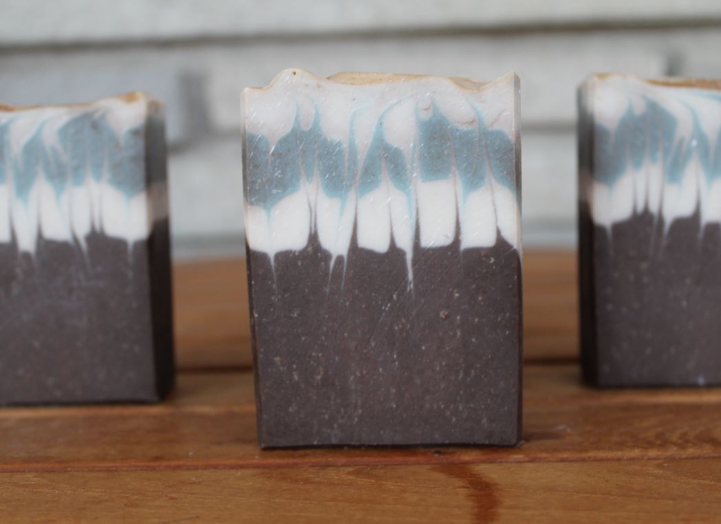 Warm and Cozy Artisan Bar Soap