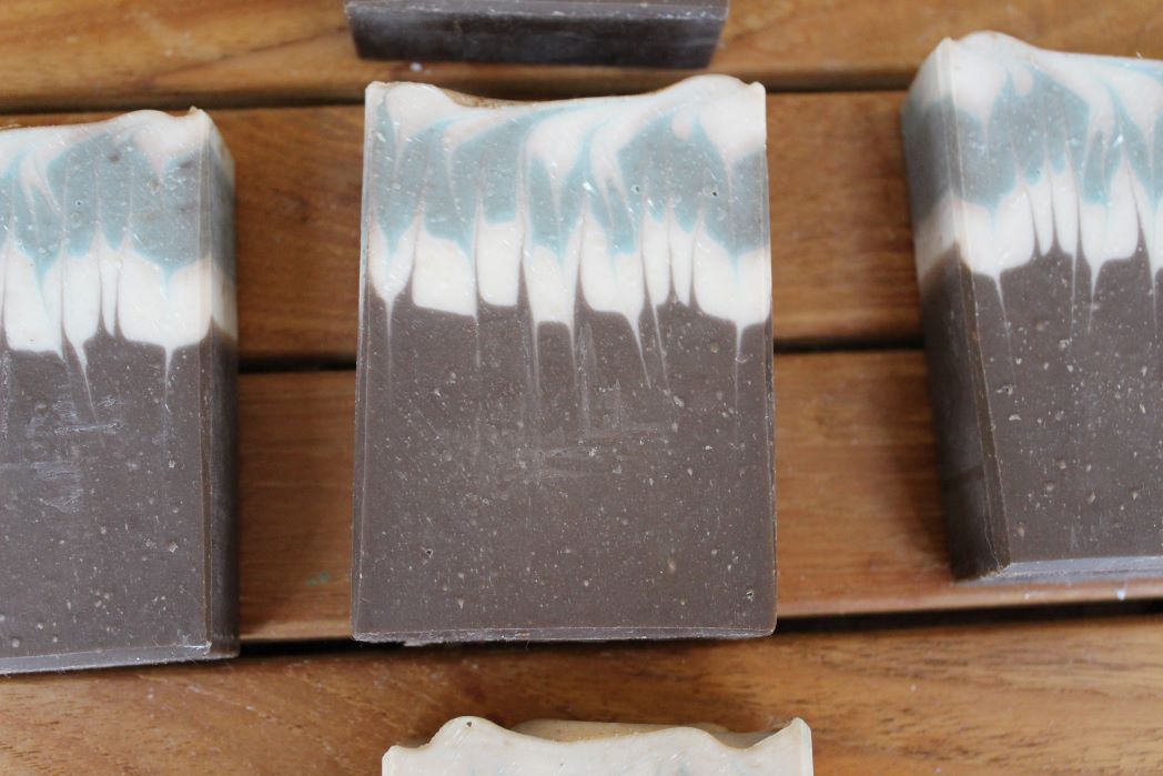 Warm and Cozy Artisan Bar Soap