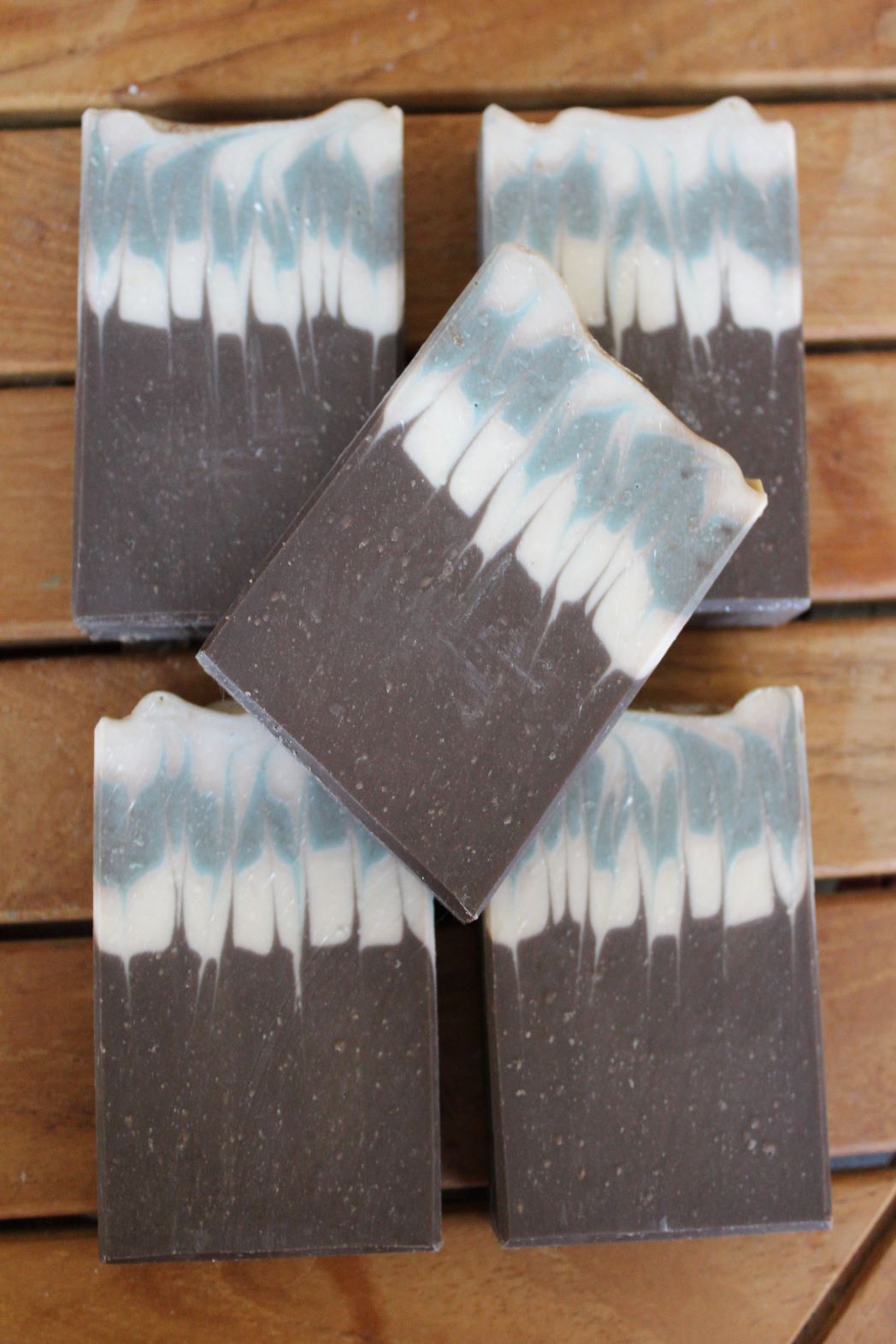 Warm and Cozy Artisan Bar Soap
