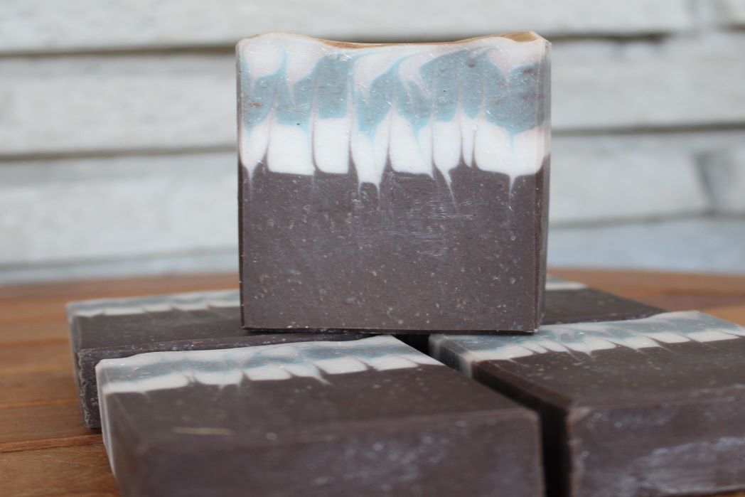 Warm and Cozy Artisan Bar Soap