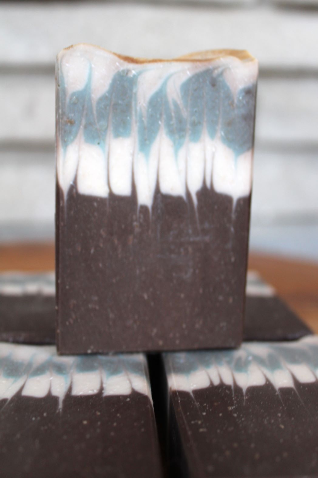 Warm and Cozy Artisan Bar Soap