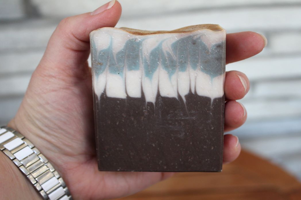 Warm and Cozy Artisan Bar Soap