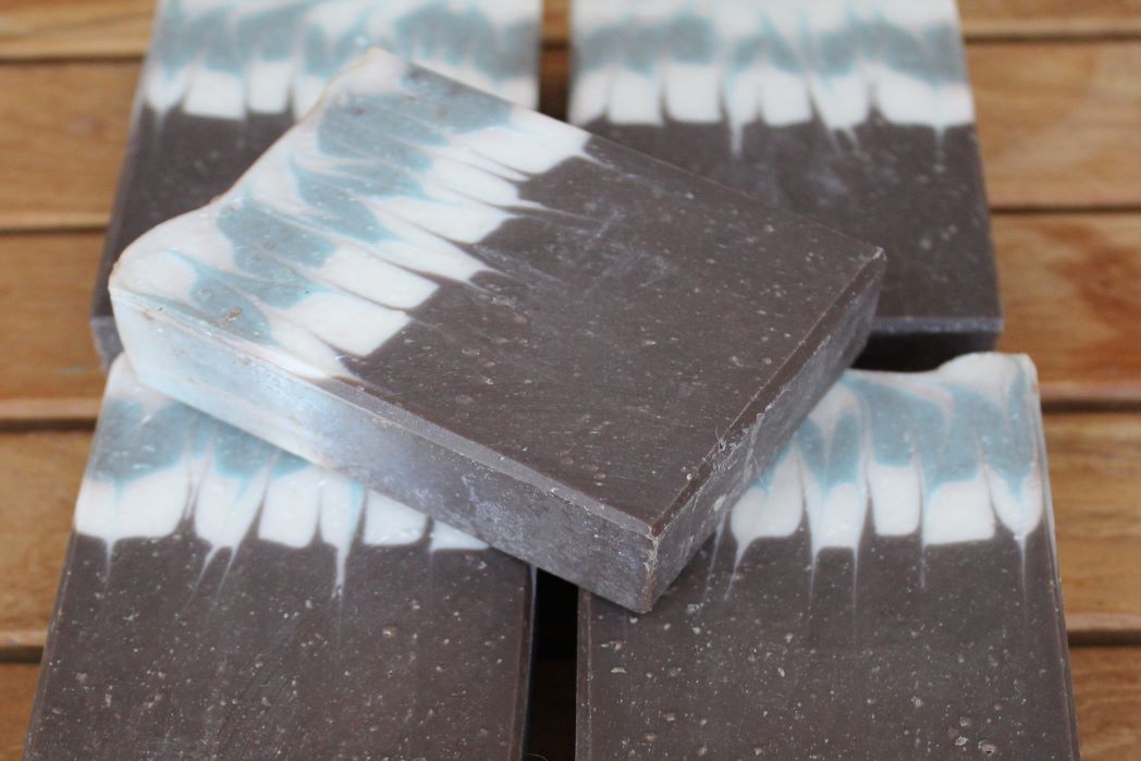 Warm and Cozy Artisan Bar Soap