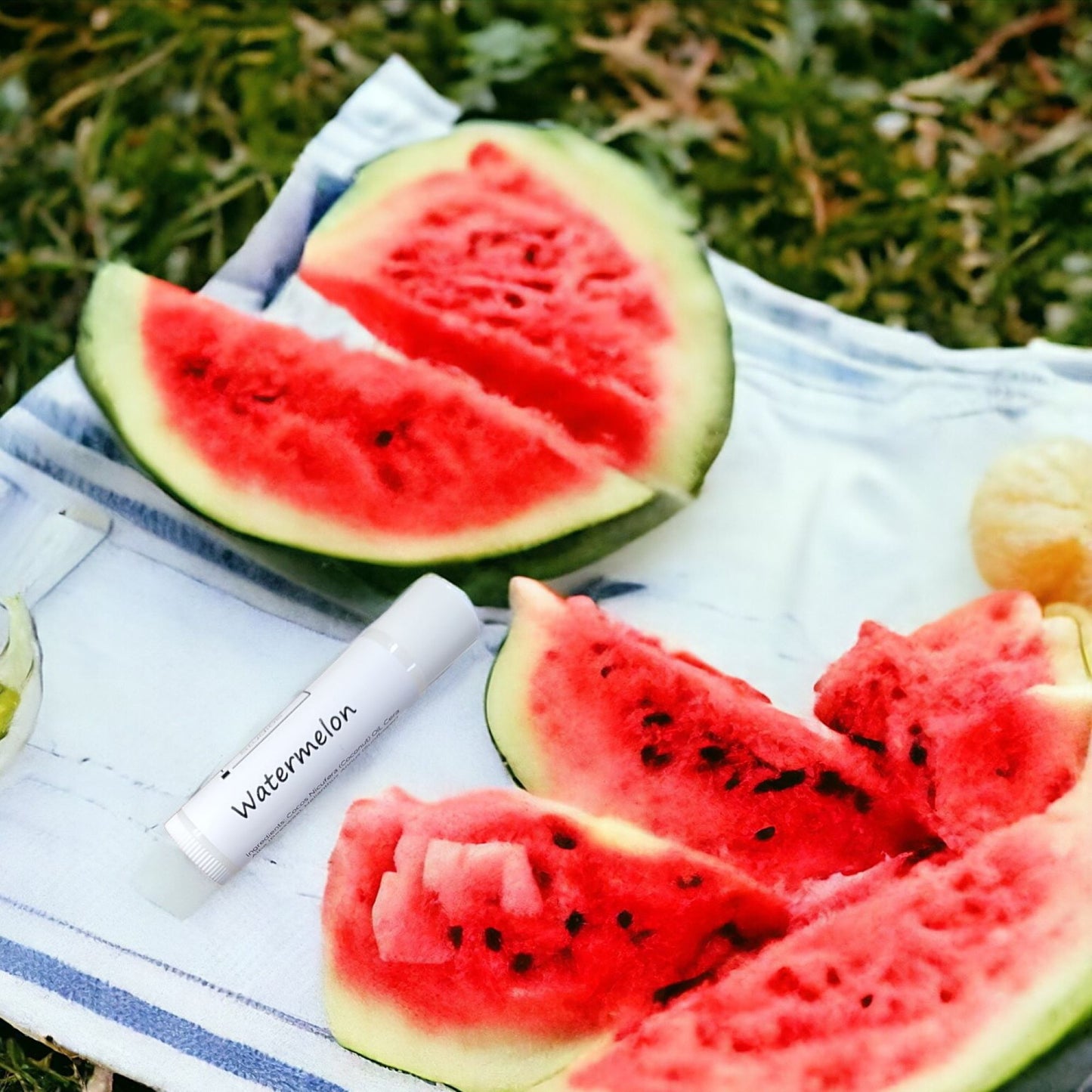 Watermelon Lip Balm
