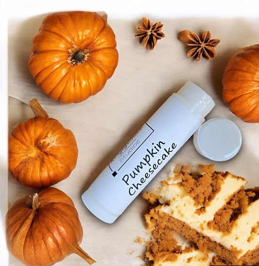 Pumpkin Cheesecake Lip Balm