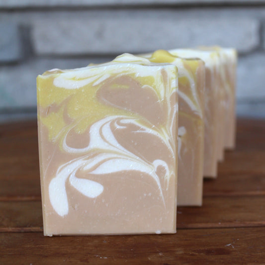 Lavender Chamomile Artisan Bar Soap