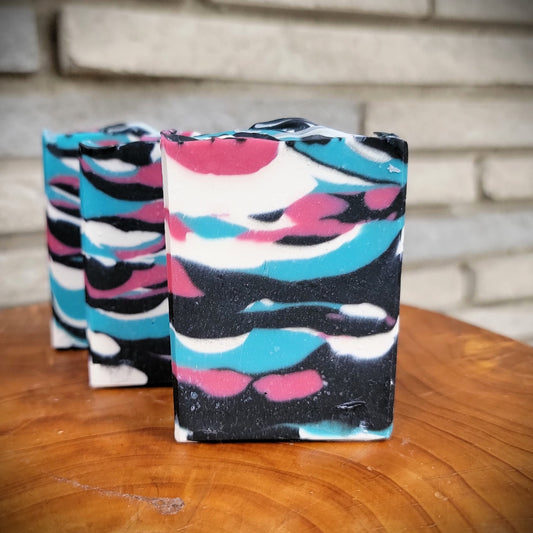 Miami Mojito Artisan Bar Soap