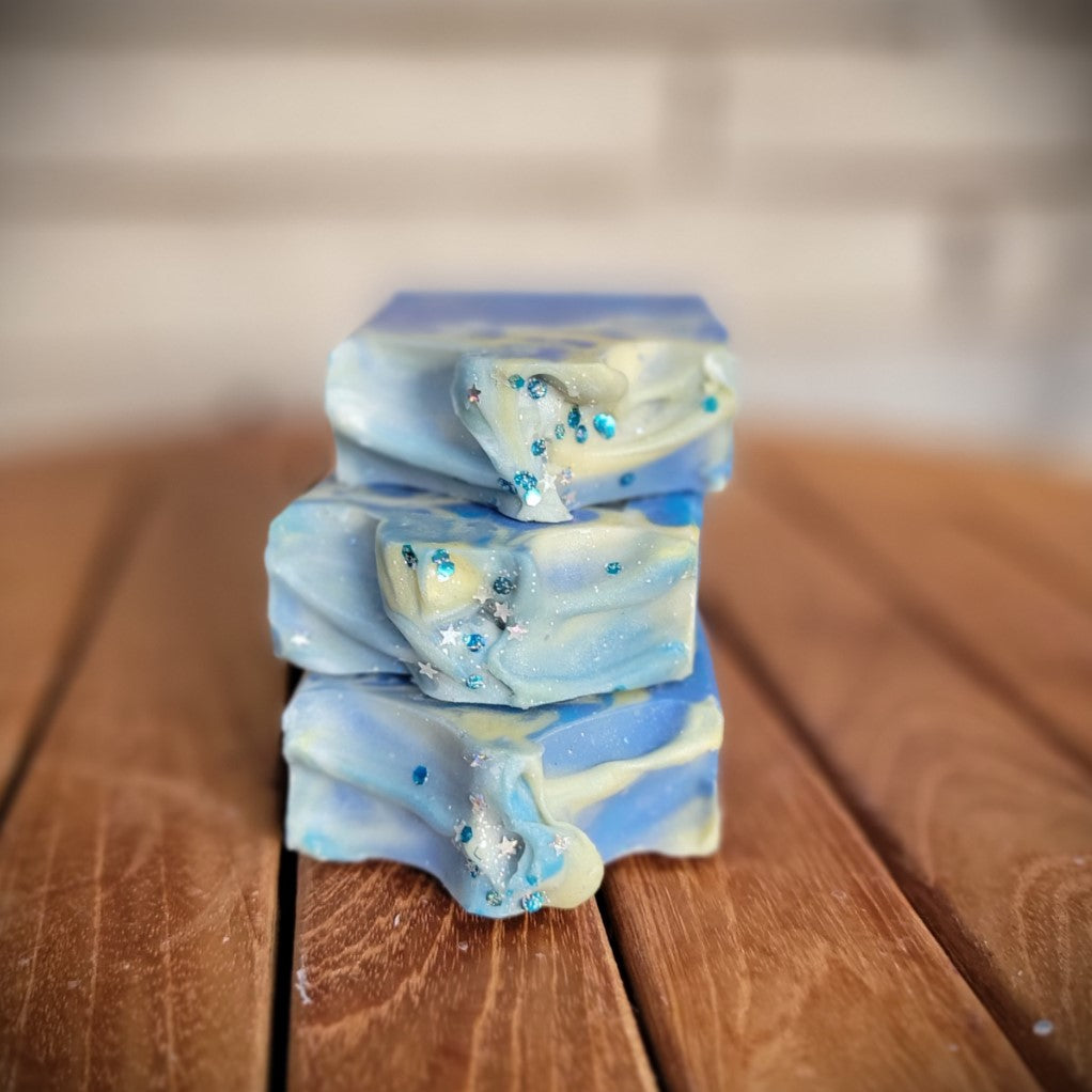 All Is Bright Artisan Soap - Holiday Collection