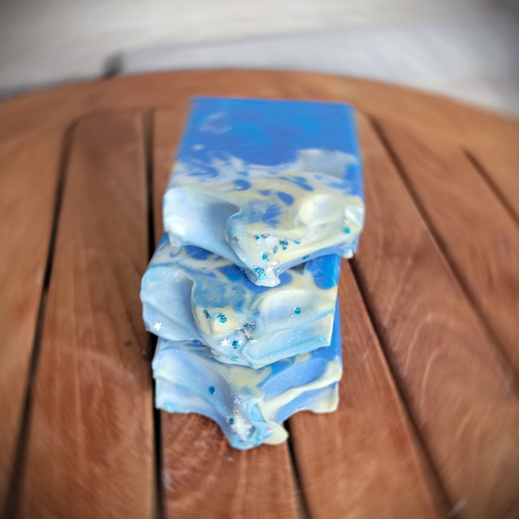 All Is Bright Artisan Soap - Holiday Collection