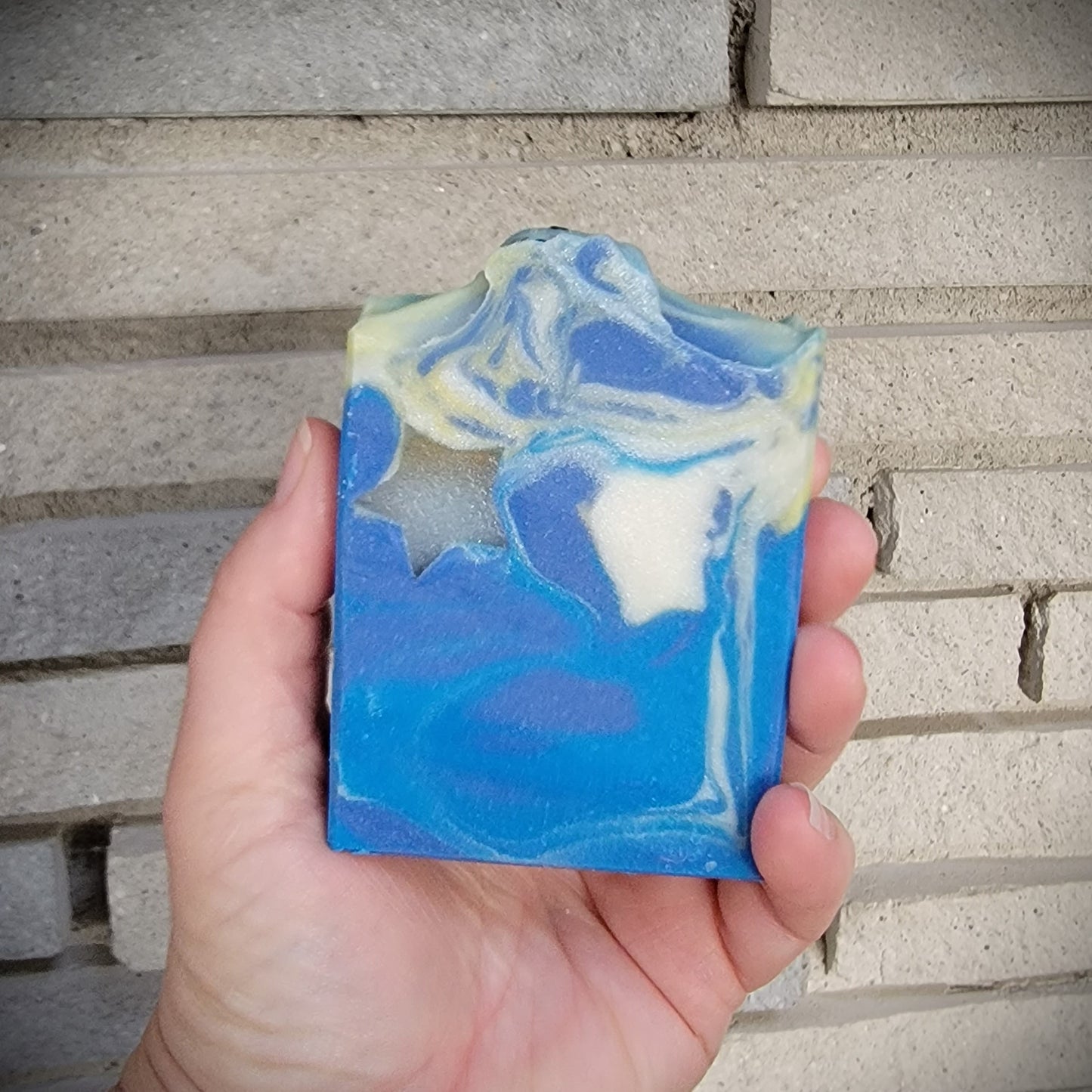 All Is Bright Artisan Soap - Holiday Collection