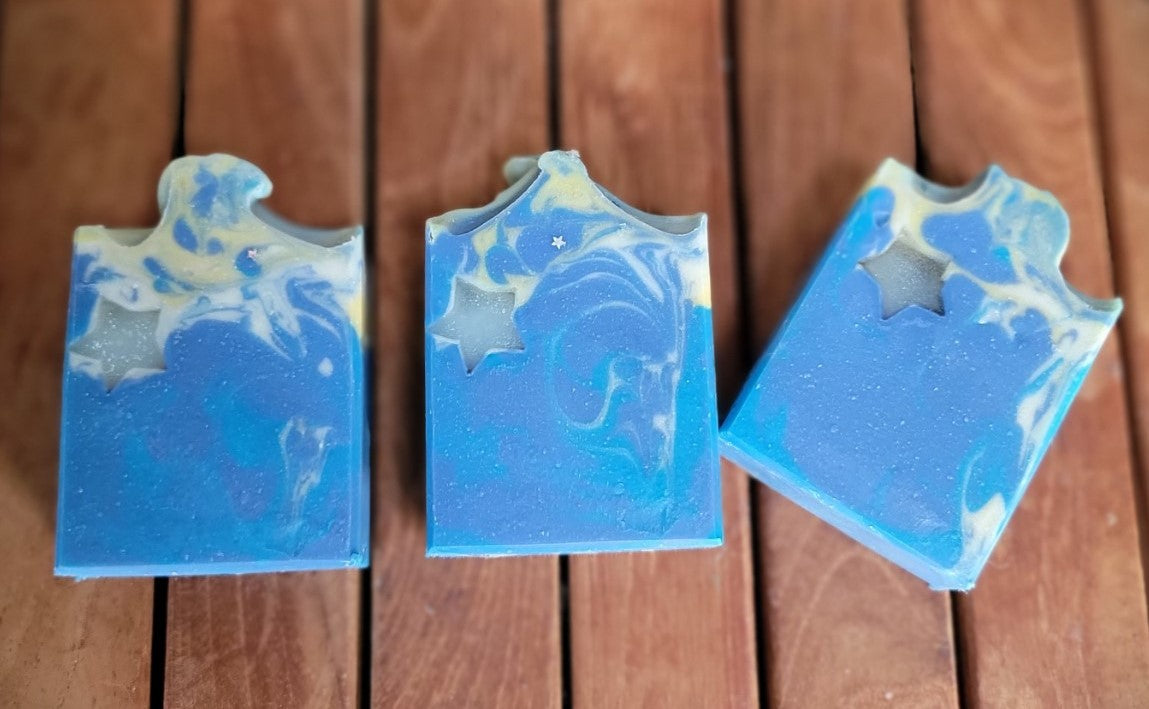 All Is Bright Artisan Soap - Holiday Collection