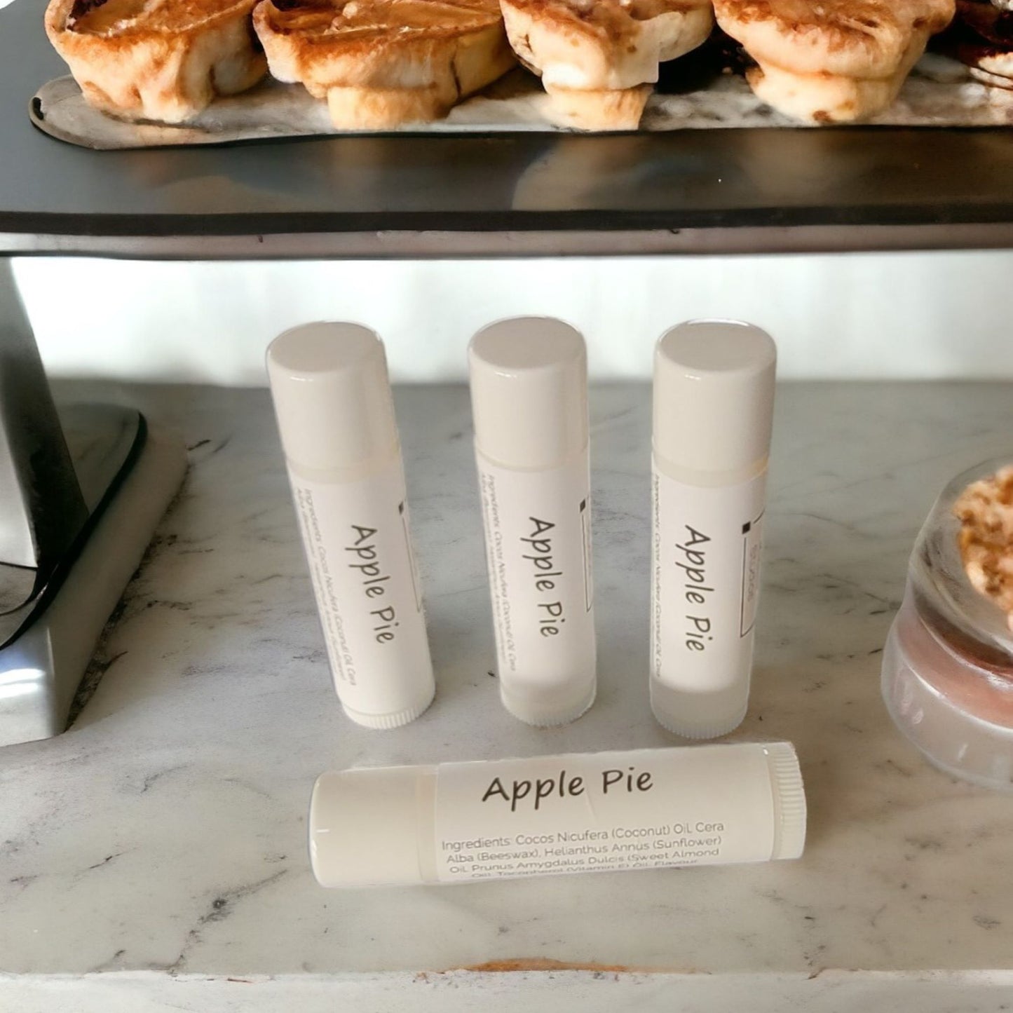 Apple Pie Lip Balm