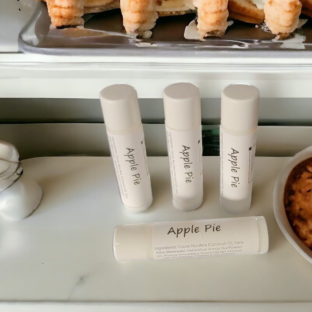 Apple Pie Lip Balm