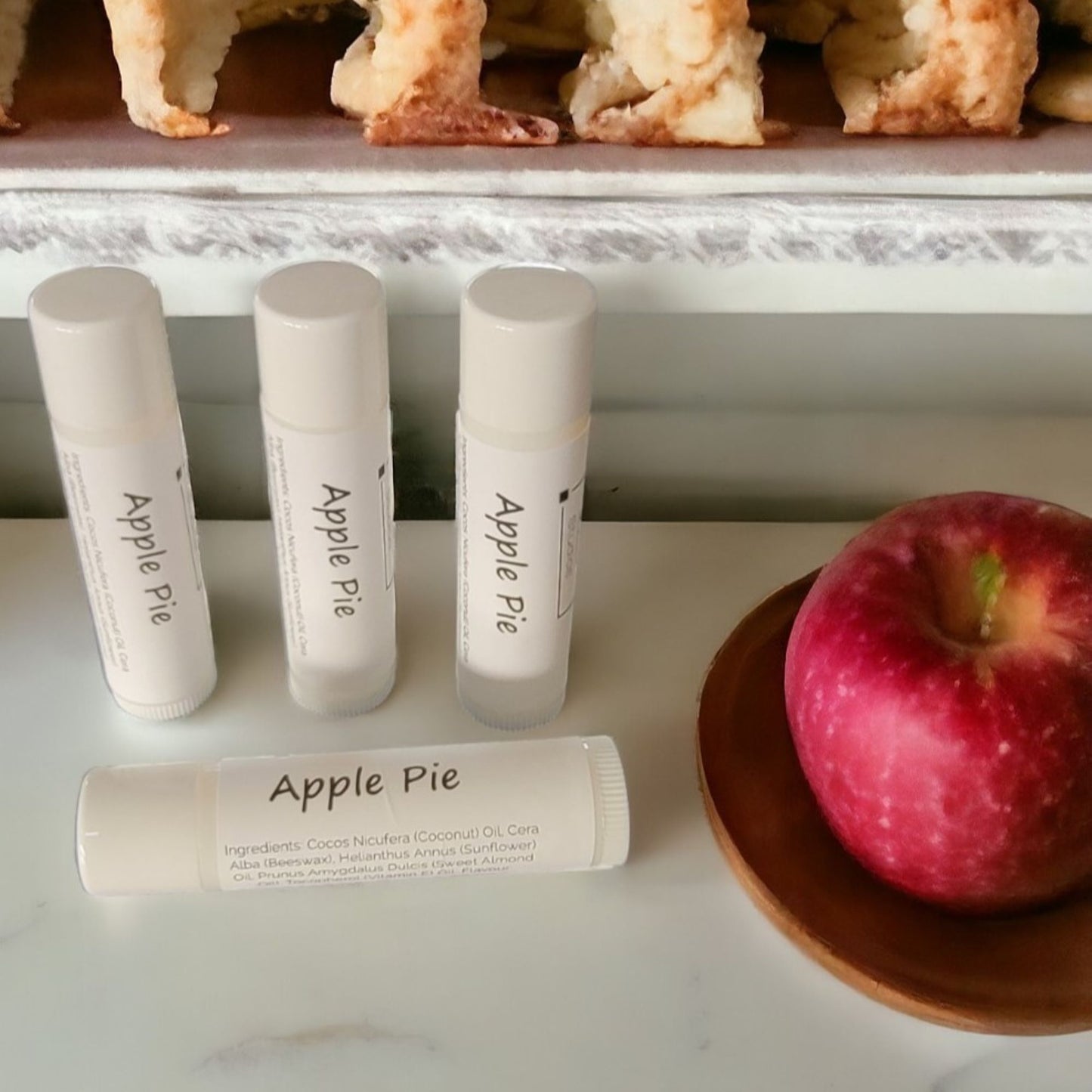 Apple Pie Lip Balm