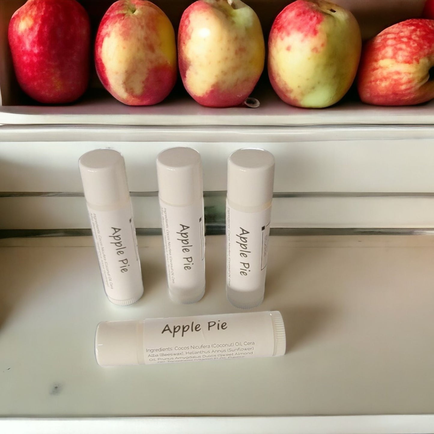 Apple Pie Lip Balm